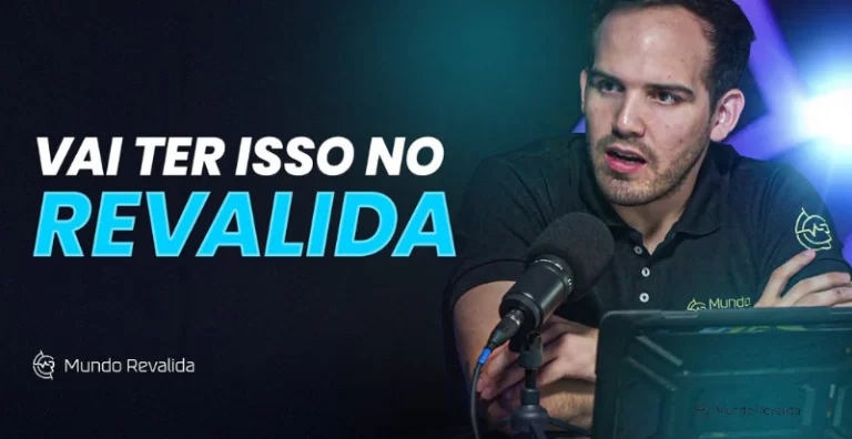 vai ter isso no revalida: podrevalidar